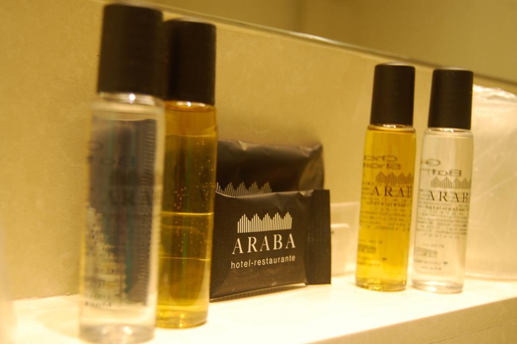 Hotel Araba Βιτόρια-Γκαστέις Εξωτερικό φωτογραφία